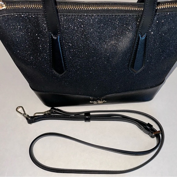 Kate spade glimmer small dome crossbody - Picture 2 of 2